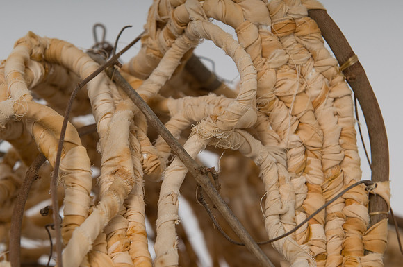 "Tangled" (detail)
