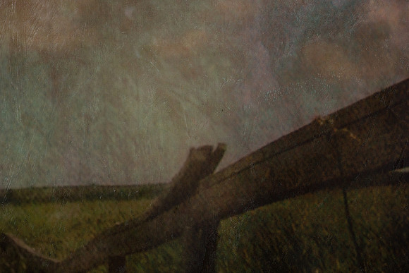"Pier", detail