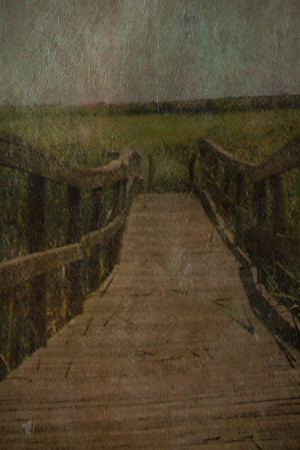 "Pier", detail