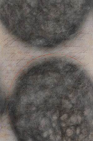 "Lines and Lives that Intersect #3"