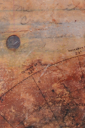"Triangulum", detail