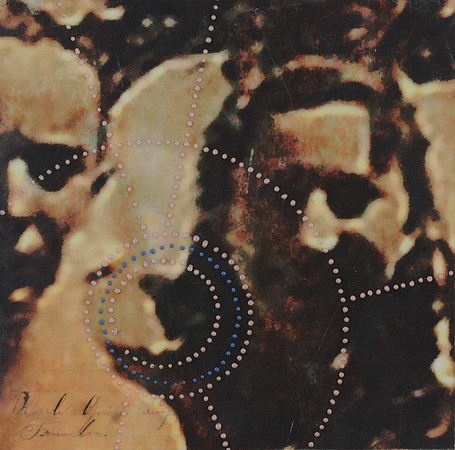 "Faces in a Crowd #1"