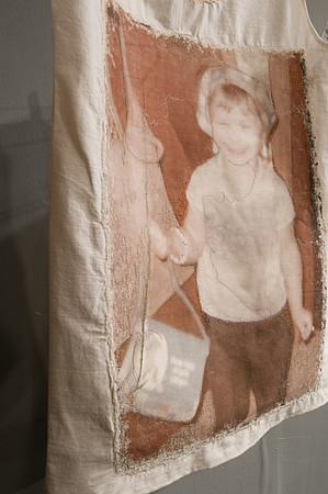 "We Made a World of Our Own" (detail)