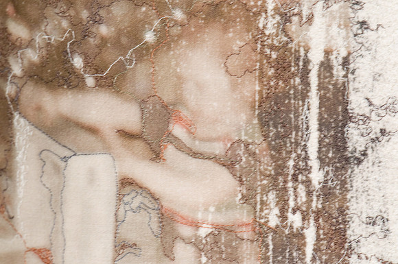 "We Made a World of Our Own" (detail)