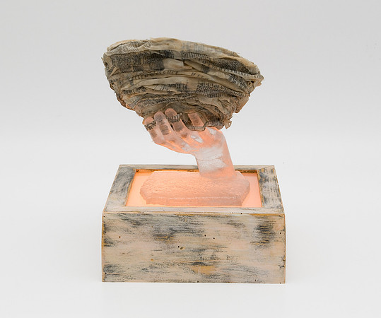 "Fragile Dwelling"