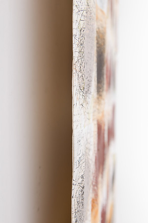 "Toward Wholeness" (detail)