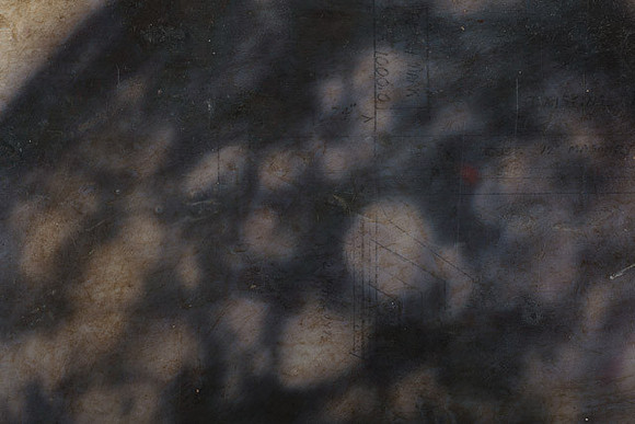 "Bench Mark", detail