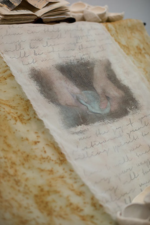 "Vigil", detail
