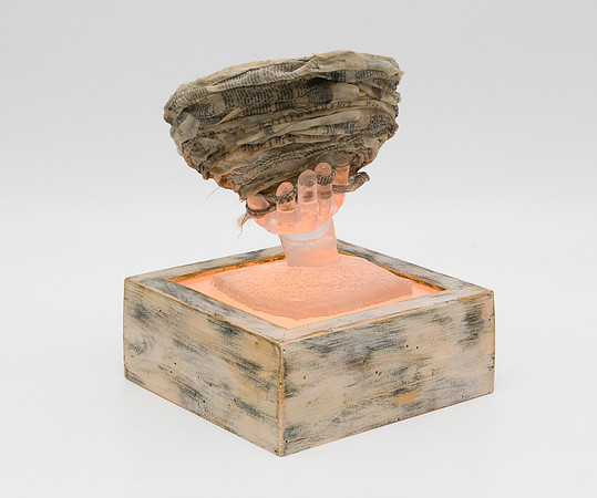 "Fragile Dwelling"