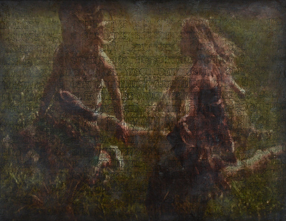 "Ghost Dance"