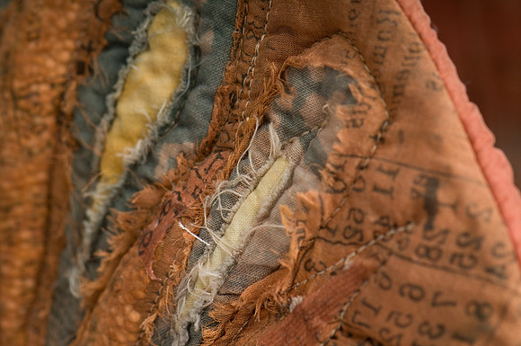 "Gift from the Sea" (detail)