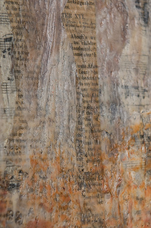 "Midden", detail