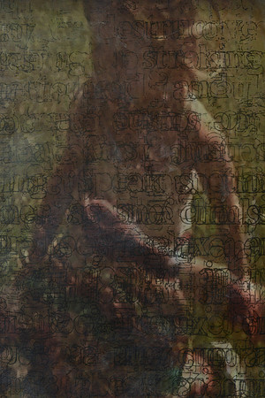 "Ghost Dance", detail
