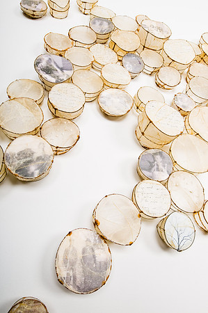 "Cells" (detail)