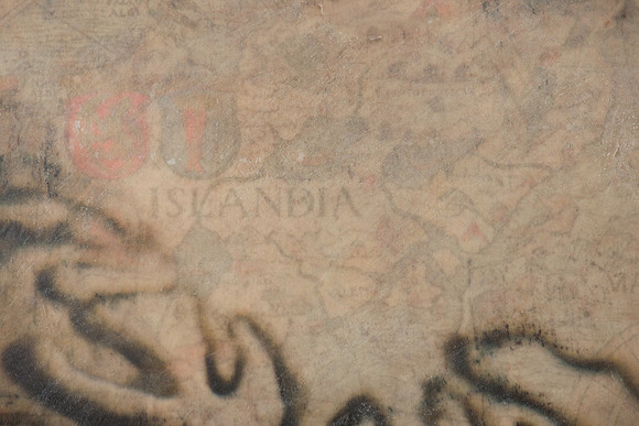 "Specimens", panel 2 detail