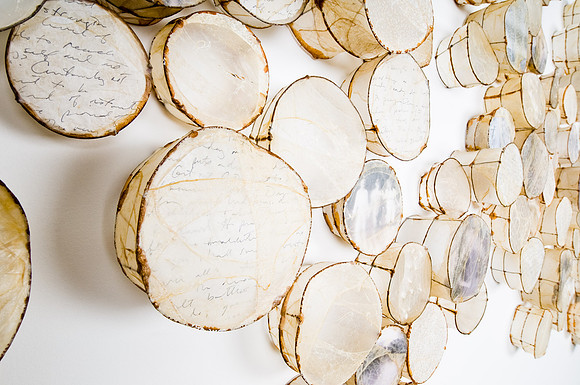 "Cells" (detail)