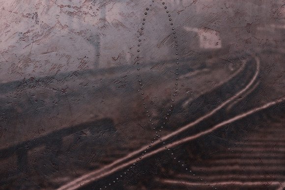 "Viable Artery", detail