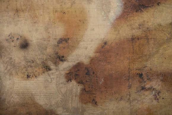 "Specimens", panel 4 detail