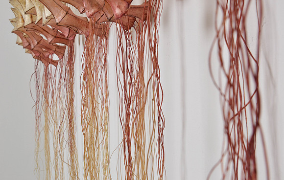 Viscera, detail
