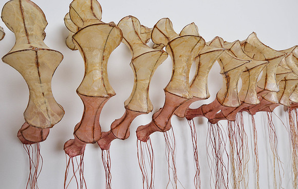 Viscera, detail