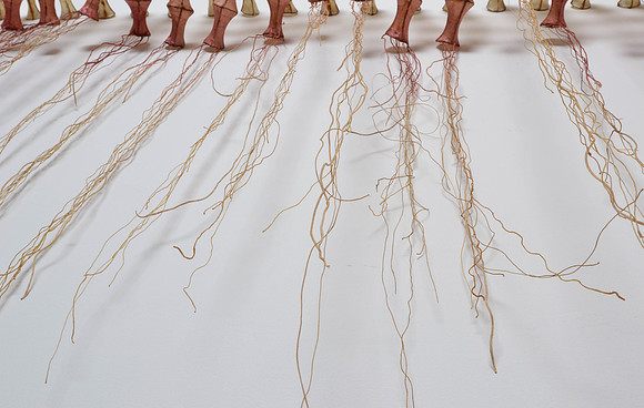 Viscera, detail