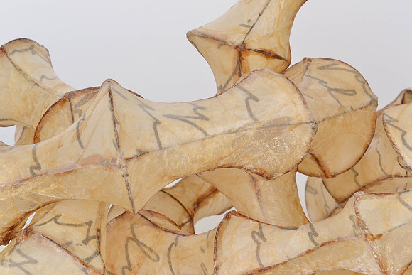 Rings, detail