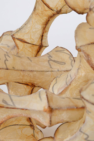 Rings, detail