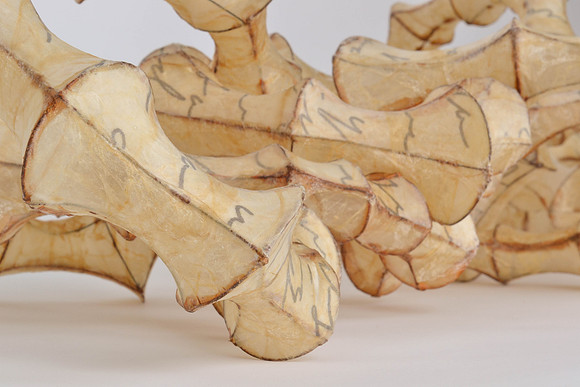 Rings, (two together), detail