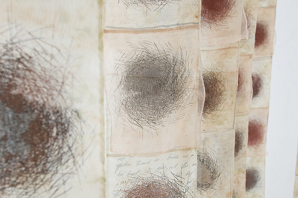 "Prayer" (detail)