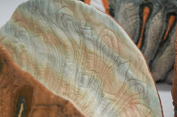 "Gift from the Sea" (detail)