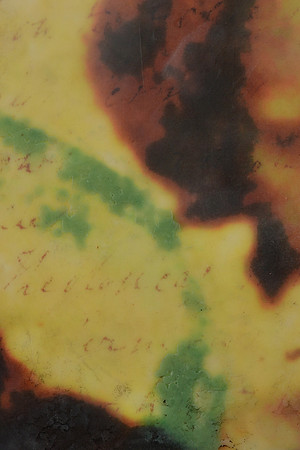 "A Story Unfolds #2", detail