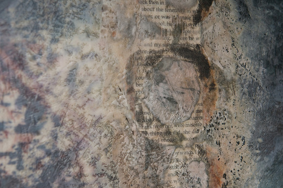 "Former Existence", detail