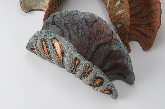 "Gift from the Sea" (detail)