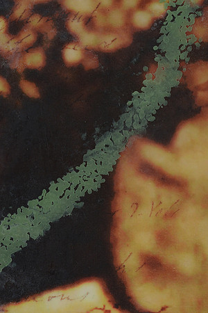 "A Story Unfolds #1", detail