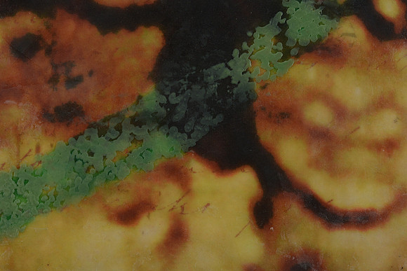 "A Story Unfolds #3", detail