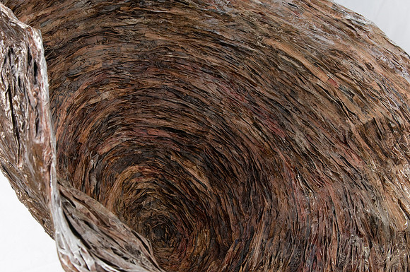 "That Which Is Empty May Be Filled" (detail), SOLD