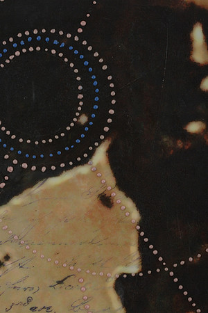 "Faces in a Crowd #4", detail
