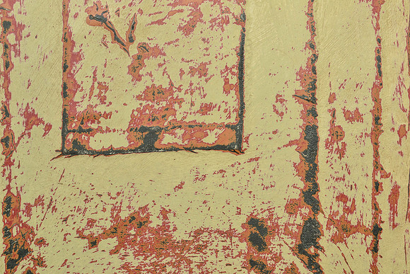 A Way Between Two Places, detail