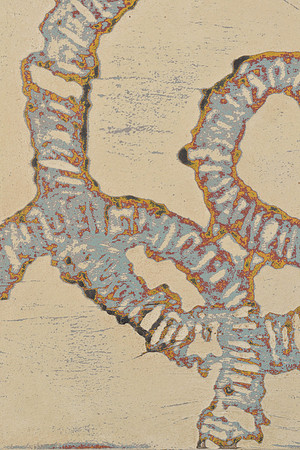 Internal Structure #2, detail
