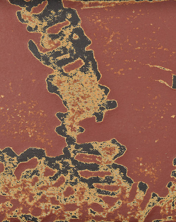 Cross Pollination #11, detail