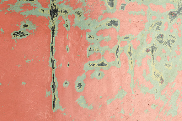 Faded Fight, detail