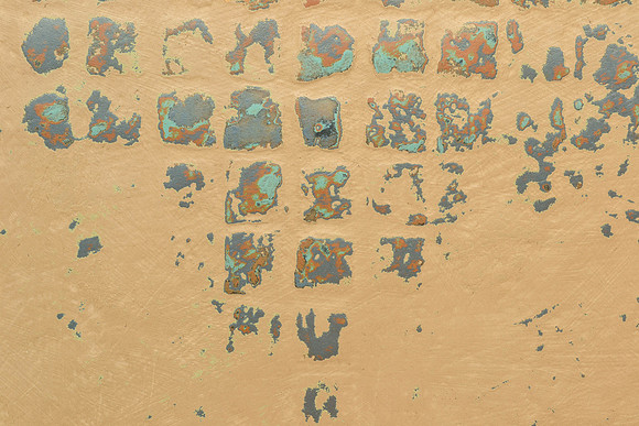 Gentle Desension, detail
