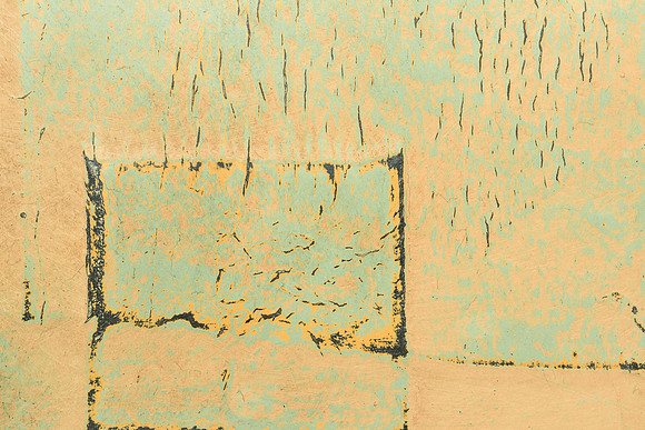 Marked, detail