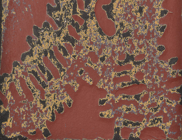Cross Pollination #9, detail