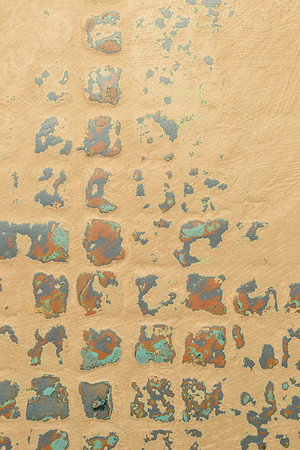 Gentle Desension, detail