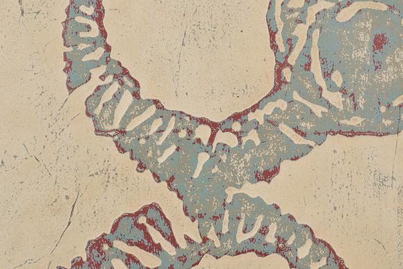 Blossoms, detail