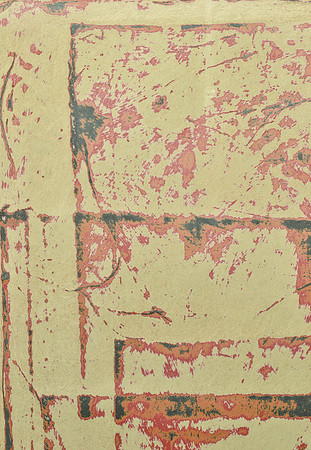A Way Between Two Places, detail
