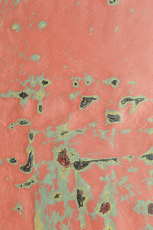 Faded Fight, detail