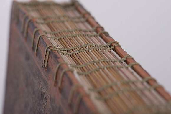 "Treasured", detail