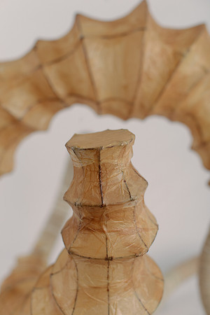 "Aligning the Internal Compass", detail